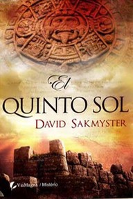 Libro: El quinto sol - Sakmyster, David