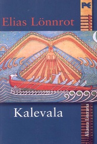 Libro: Kalevala - Lönnrot, Elias