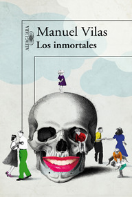 Libro: Los inmortales - Vilas, Manuel