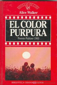 Libro: El color púrpura - Walker, Alice