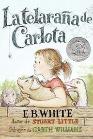 Libro: La telaraña de Carlota - White, E. B.