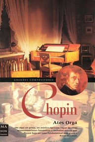 Libro: Chopin - Orga, Ates