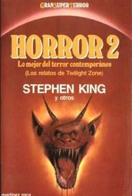 Libro: Horror 2 - Varios autores
