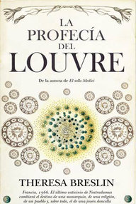 Libro: La profecía del Louvre - Breslin, Theresa