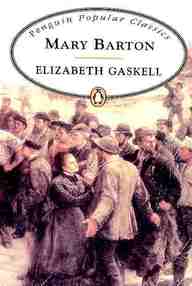 Libro: Mary Barton - Gaskell, Elizabeth