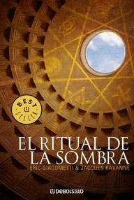 Libro: Comisario Marcas - 01 El ritual de la sombra - Ravenne, Jaques & Giacometti, Eric