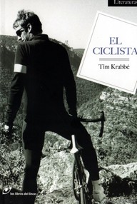 Libro: El ciclista - Krabbé, Tim