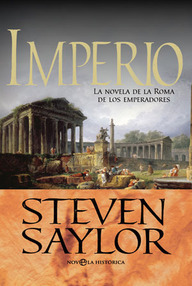 Libro: Roma - 02 Imperio - Saylor, Steven