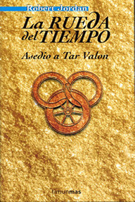 Libro: La Rueda del Tiempo - 17 Asedio a Tar Valon - Jordan, Robert