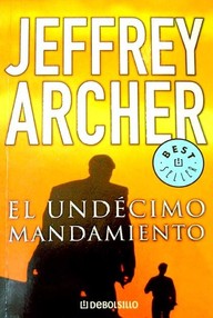 Libro: El undécimo mandamiento - Archer, Jeffrey