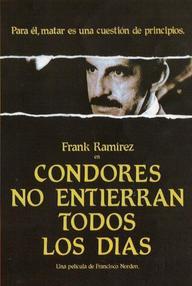 Libro: Condores no entierran todos los dias - Álvarez Gardeazabal, Gustavo