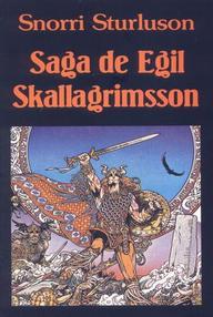 Libro: Saga de Egil Skallagrimson - Sturluson, Snorri