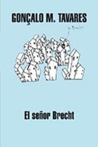 Libro: El señor Brecht - Tavares, Gonzalo M.