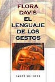 Libro: El lenguaje de los gestos - Davis, Flora