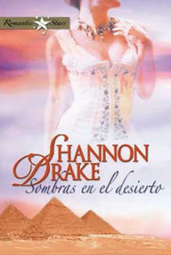 Libro: Sombras en el desierto - Drake, Shannon