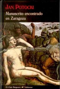 Libro: Manuscrito encontrado en Zaragoza - Potocki, Jan