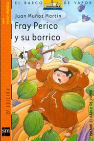 Libro: Fray Perico - 01 Fray Perico y su borrico - Muñoz Martín, Juan