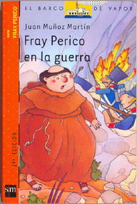 Libro: Fray Perico - 03 Fray Perico en la guerra - Muñoz Martín, Juan