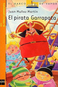 Libro: El pirata Garrapata - Muñoz Martín, Juan