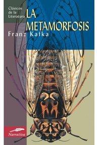 Libro: La metamorfosis - Franz Kafka