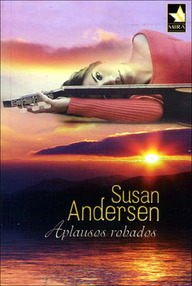 Libro: Tres marines - 04 Aplausos robados - Andersen, Susan
