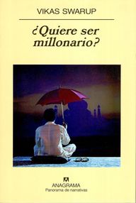 Libro: ¿Quiere ser millonario? (Slumdog millionaire) - Swarup, Vikas