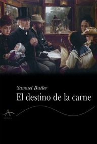 Libro: El destino de la carne - Butler, Samuel