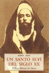 Libro: Un santo sufí del siglo XX - Lings, Martin