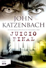 Libro: Juicio Final - Katzenbach, John