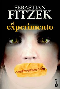 Libro: El experimento - Fitzek, Sebastian