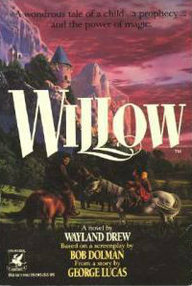 Libro: Willow - Drew, Wayland