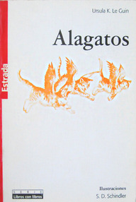 Libro: Alagatos - Ursula K. Le Guin