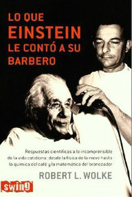 Libro: Lo que Einstein le contó a su barbero - Wolke, Robert L.