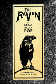 Libro: El cuervo - Poe, Edgar Allan