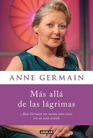 Libro: Más allá de las lágrimas - Anne Germain