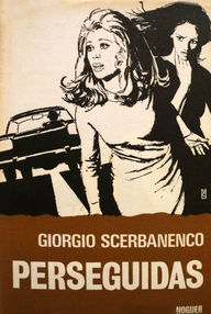 Libro: Perseguidas - Scerbanenco, Giorgio