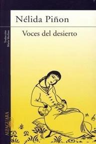 Libro: Voces del desierto - Piñon, Nélida