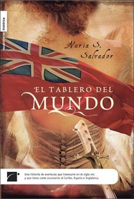 Libro: El tablero del mundo - Salvador, Nuria S.