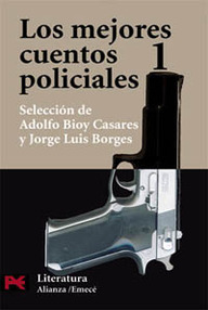 Libro: Los mejores cuentos policiales Vol 01 - Varios autores