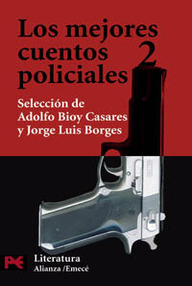 Libro: Los mejores cuentos policiales Vol 02 - Varios autores