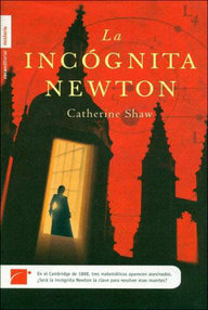 Libro: La incógnita Newton - Shaw, Catherine