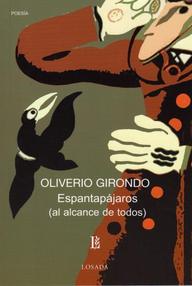 Libro: Espantapájaros - Oliverio Girondo