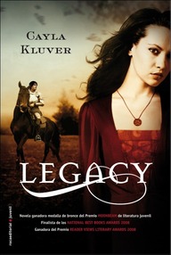 Libro: Legacy - 01 Legacy - Cayla Kluver