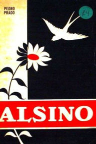 Libro: Alsino - Pedro Prado