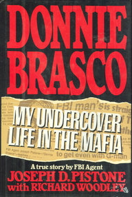 Libro: Donnie Brasco - Pistone, Joseph D. & Woodley, Richard