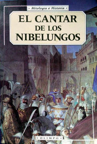 Libro: El cantar de los nibelungos - Anónimo