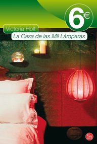 Libro: La casa de las mil lámparas - Holt, Victoria