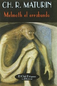 Libro: Melmoth el errabundo - Maturin, Charles Robert