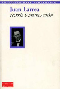Libro: Poemas - Larrea, Juan