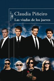 Libro: Las viudas de los jueves - Piñeiro, Claudia